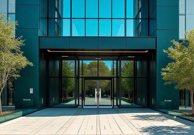 Zephyr Insights Johannesburg Office Exterior